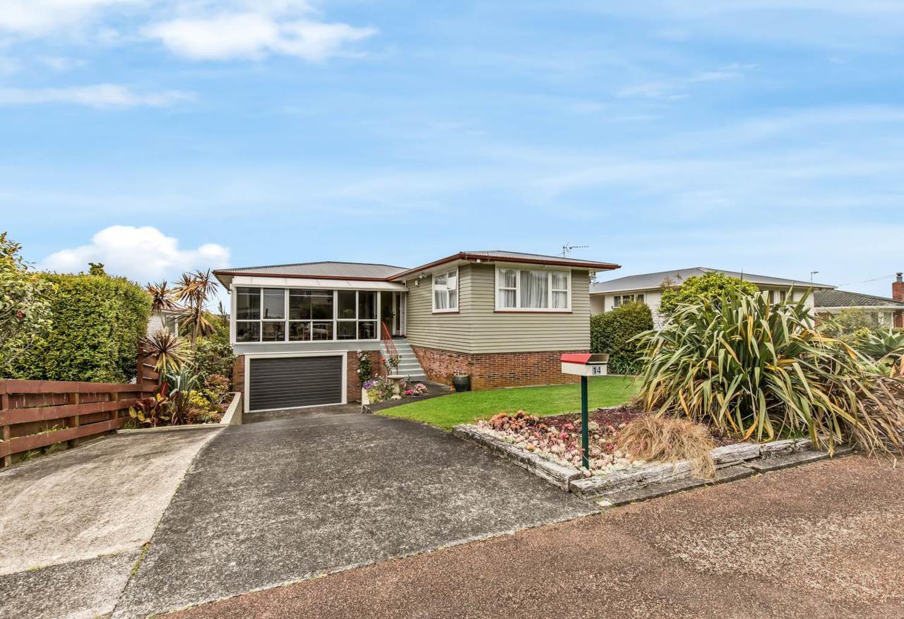 New Windsor Super Cozy & Budgeting 3 Bdrm Holiday Home Auckland Eksteriør billede